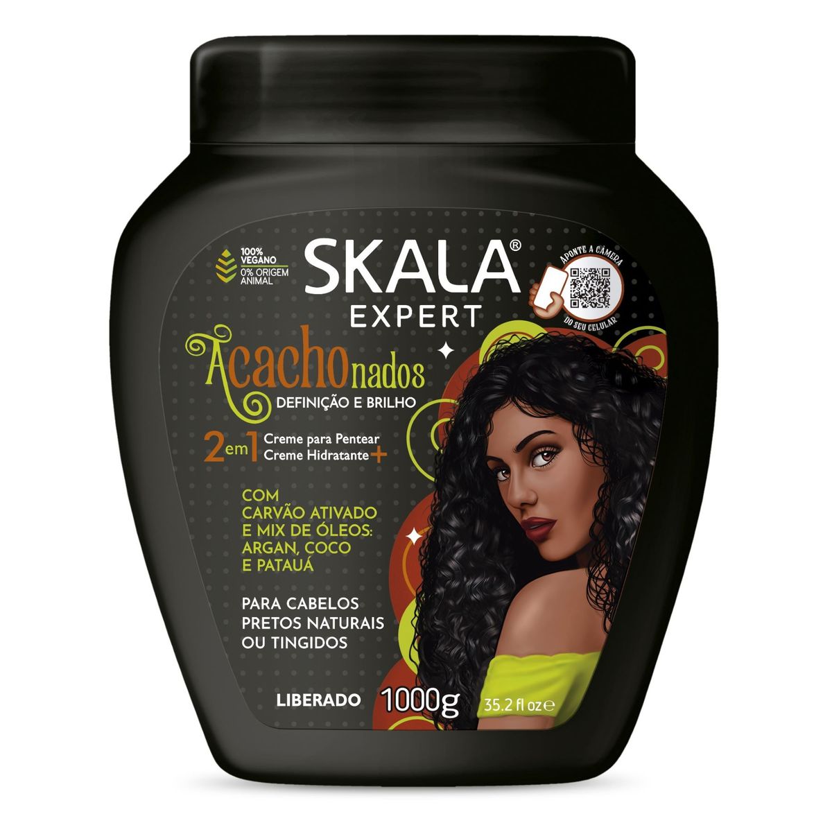 SKALA - MÁSCARA ACACHONADA 1000 G SKALA