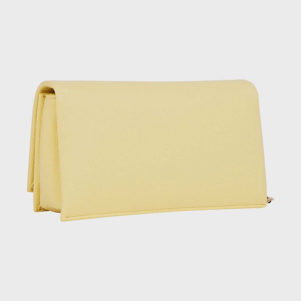 TOMMY HILFIGER - Bandolera Con Monograma Th Amarillo Tommy Hilfiger