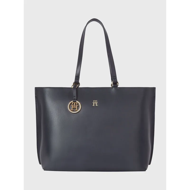 TOMMY HILFIGER - Tote Im Latam Feminine Azul Tommy Hilfiger