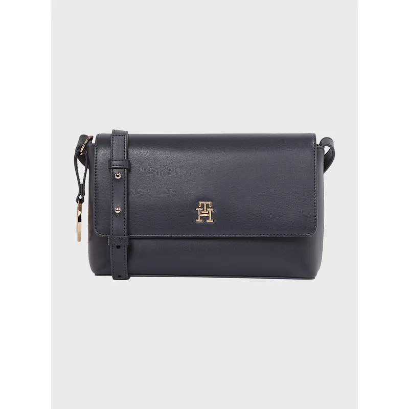 TOMMY HILFIGER - Bandolera Im Latam Feminine Azul Tommy Hilfiger