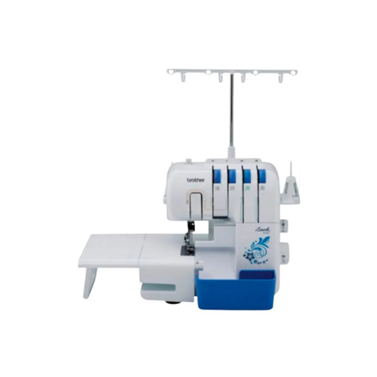 BROTHER - Máquina de coser Overlock Brother 3534DT