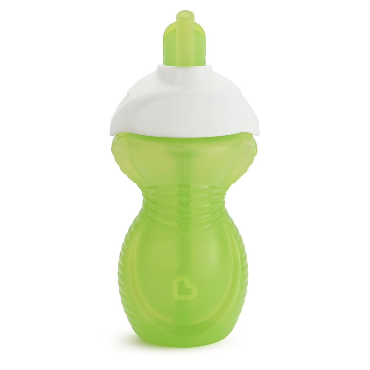 MUNCHKIN - Vaso Antiderrame MUNCHKIN Click Lock Flip Straw Cup Verde