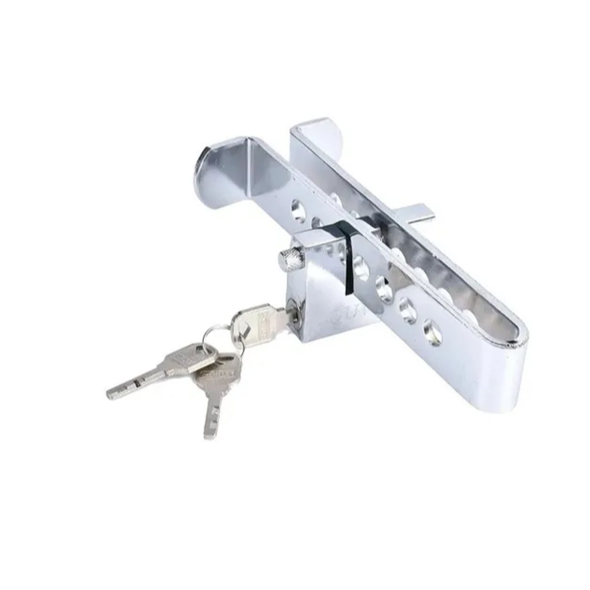 GENERICO - Traba Volante  Pedal De Seguridad Antirrobo Para Auto