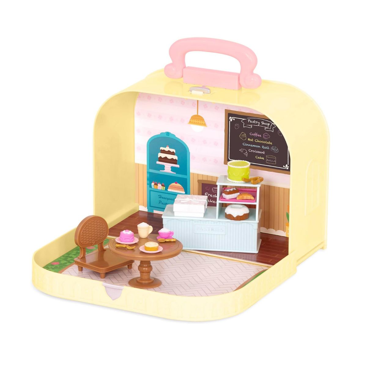 LIL WOODZEEZ - Maleta escuela Li'l Woodzeez