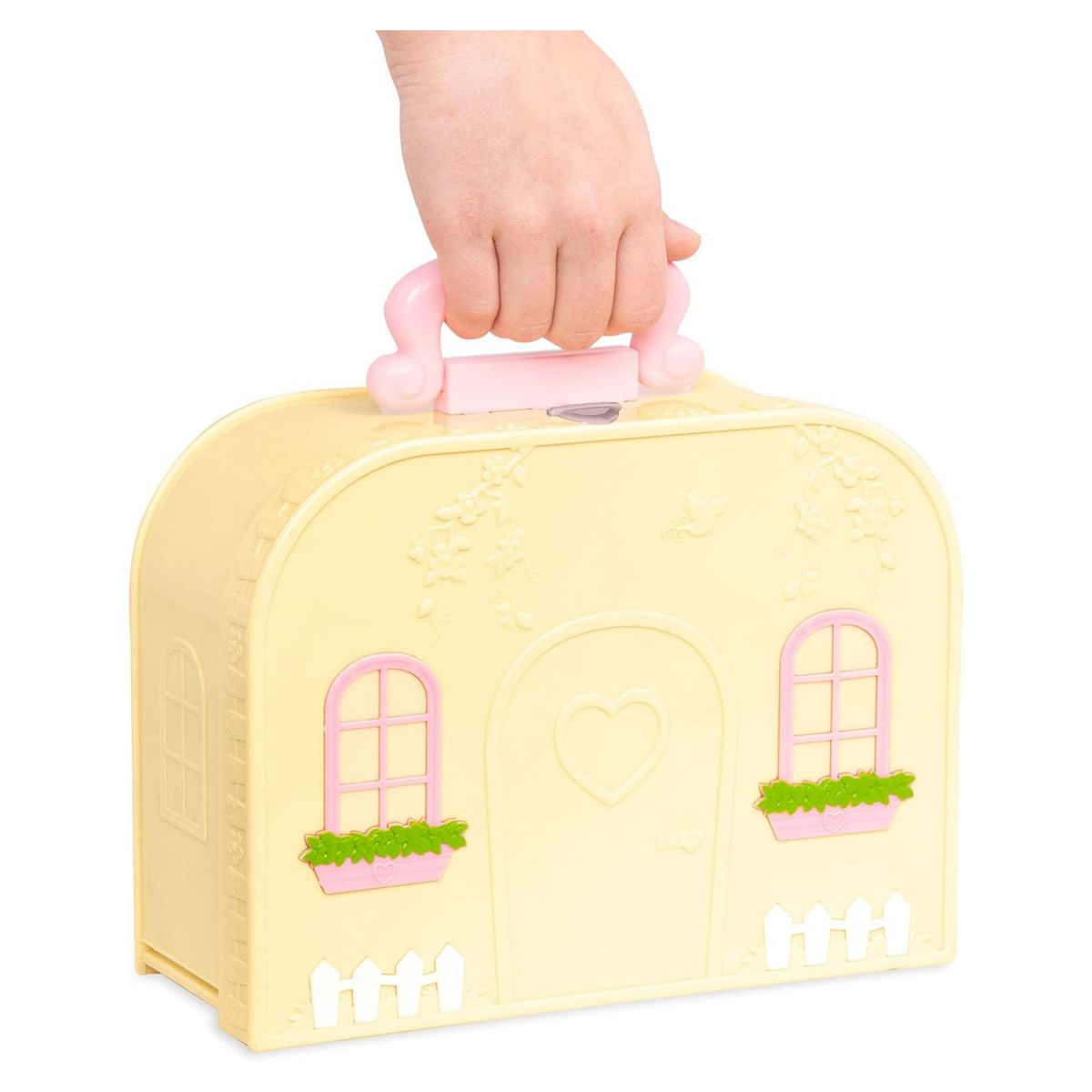 LIL WOODZEEZ - Maleta escuela Li'l Woodzeez