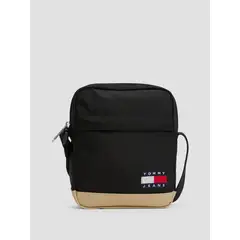 TOMMY HILFIGER - Bolso Reporter Essential Negro