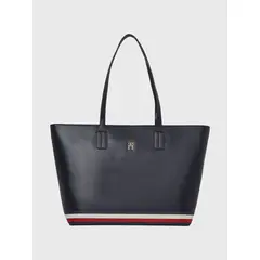 TOMMY HILFIGER - Tote Im Latam Corporate Azul