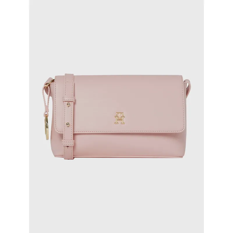 TOMMY HILFIGER - Bandolera Im Latam Feminine Rosado Tommy Hilfiger