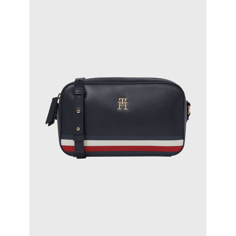 TOMMY HILFIGER - Bandolera Im Latam Corporate Azul Tommy Hilfiger