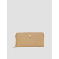 Billetera Monograma Beige