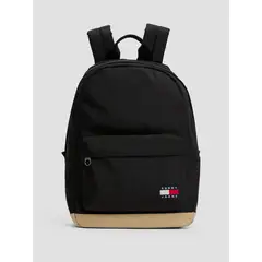 TOMMY HILFIGER - Mochila Essential Negro Tommy Jeans