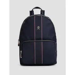 TOMMY HILFIGER - Mochila Corporate Con Logo Azul