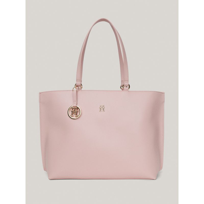 TOMMY HILFIGER - Tote Im Latam Feminine Rosado Tommy Hilfiger