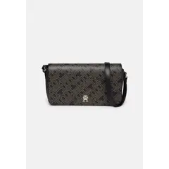 TOMMY HILFIGER - Bandolera Im Latam Print Negro