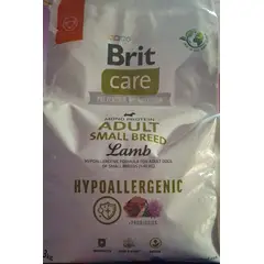 BRIT CARE - Adult small breed lamb