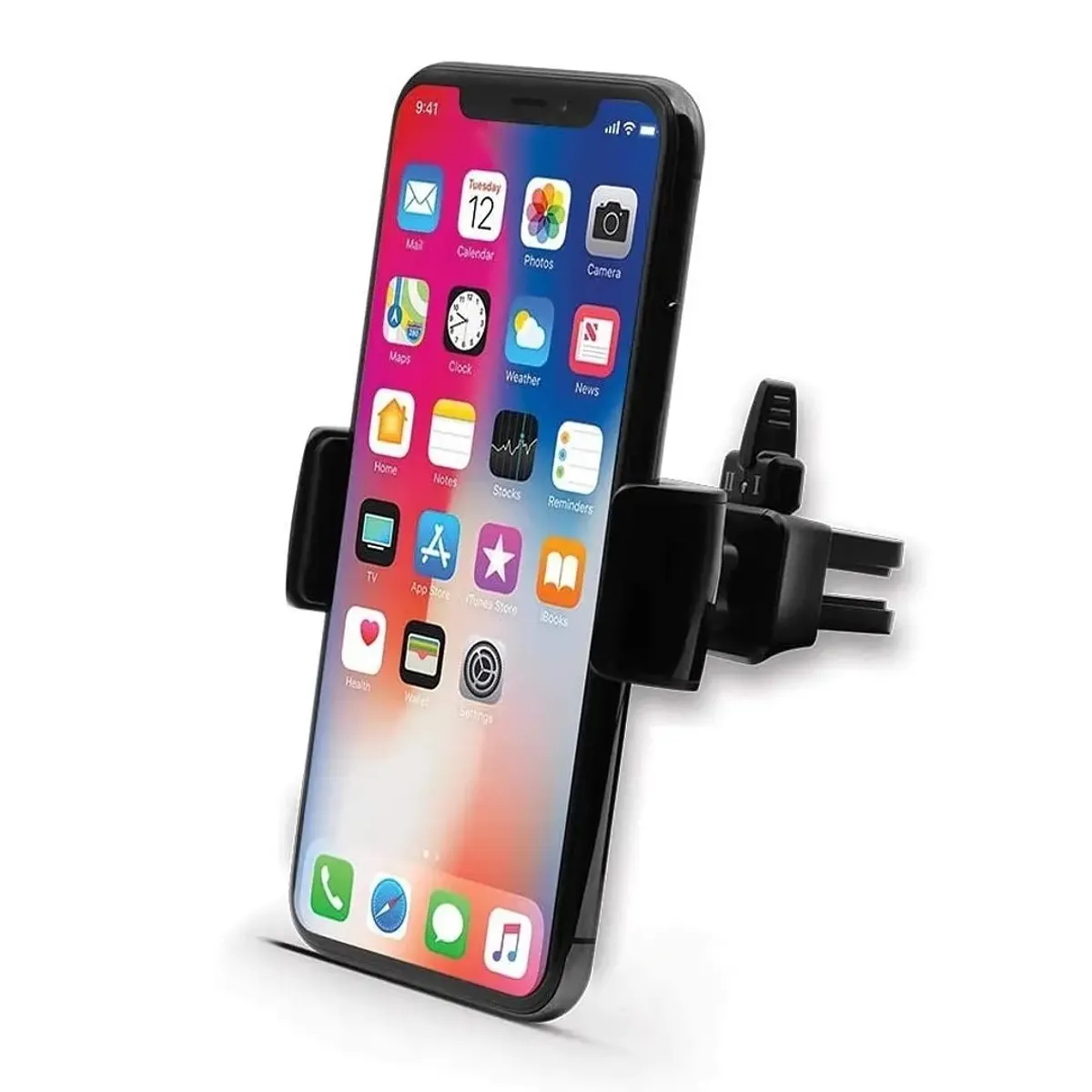 PHILIPS - Soporte Universal Celular Auto Porta Teléfono Philips