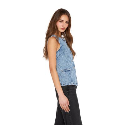 Imagen 2 del producto Vest Alicia azul