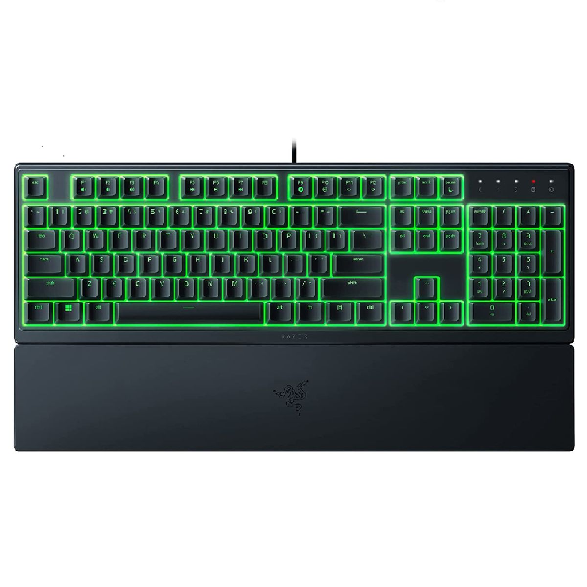 RAZER - Teclado Gamer Razer Ornata V3 X Español SW Membrana