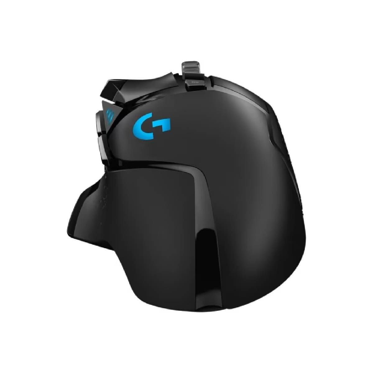 LOGITECH - Mouse Gamer Logitech G Series Hero G502 Negro Cableado