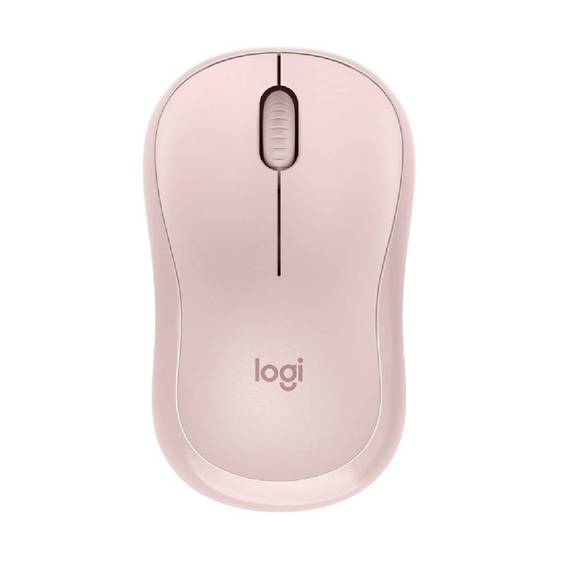 LOGITECH - Mouse Logitech M240 Silent Wireless (Rosado)