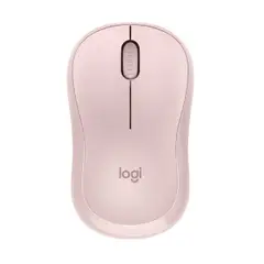 LOGITECH - Mouse M240 Silent Wireless (Rosado)