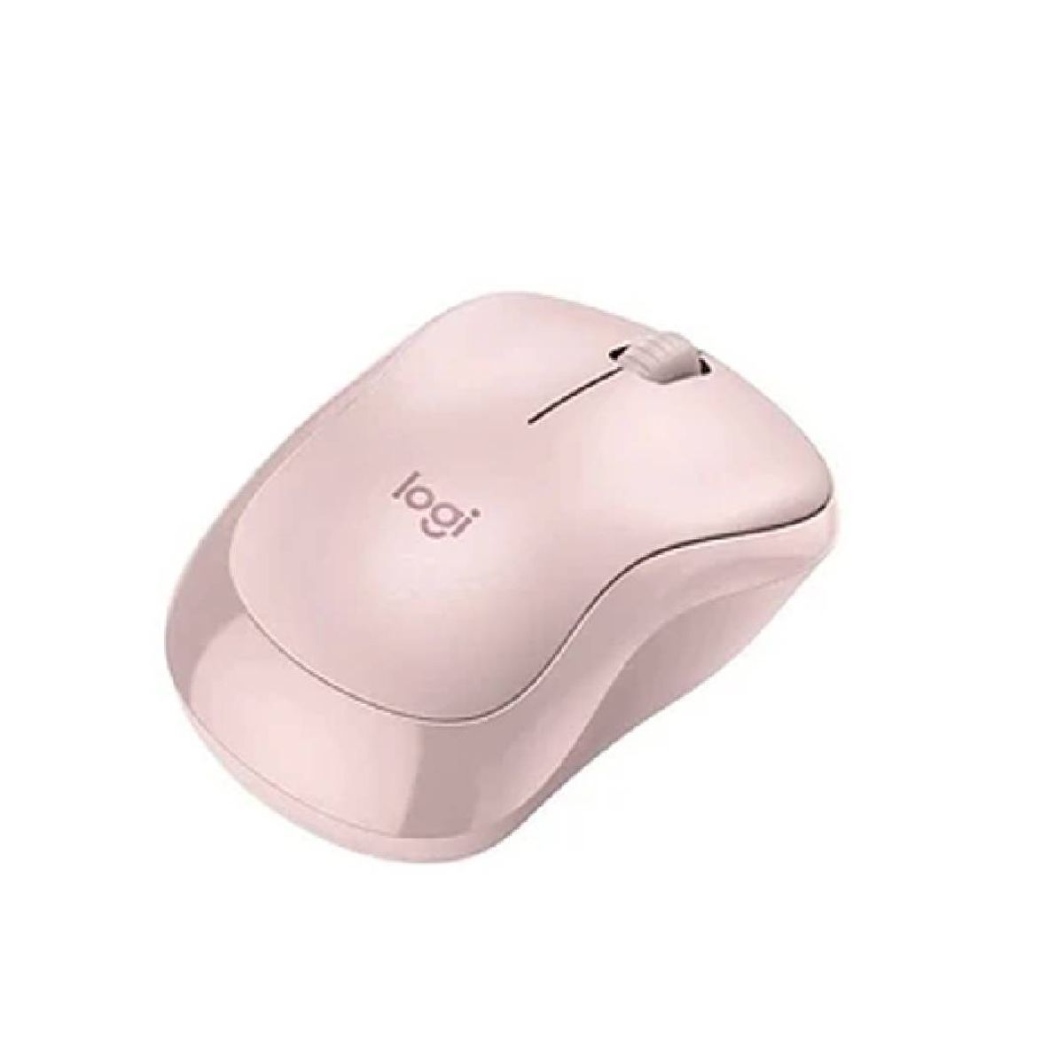 LOGITECH - Mouse Logitech M240 Silent Wireless (Rosado)