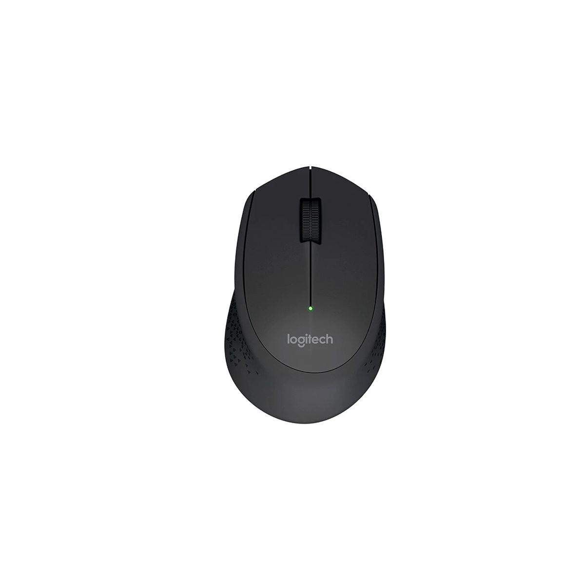 LOGITECH - Mouse Inalámbrico Logitech M280 Negro 2.4 Ghz 1000dpi