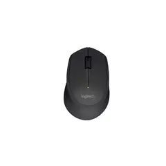 LOGITECH - Mouse Inalámbrico M280 Negro 2.4 Ghz 1000dpi