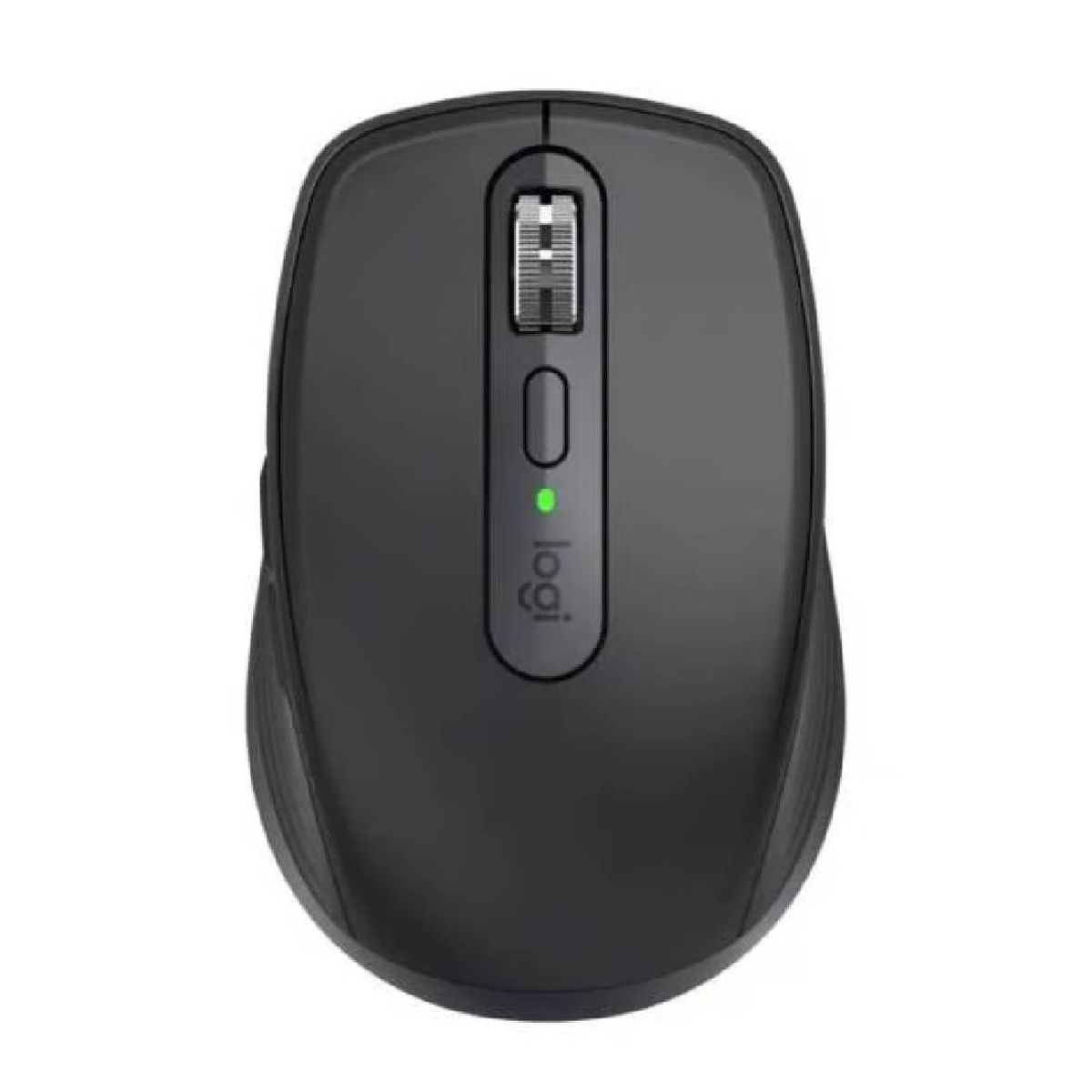 LOGITECH - Mouse Logitech Bluetooth MX Anywhere 3s Black