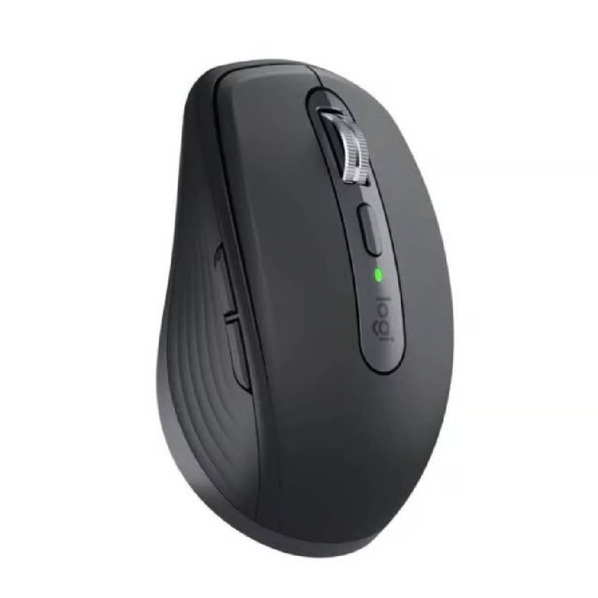 LOGITECH - Mouse Logitech Bluetooth MX Anywhere 3s Black