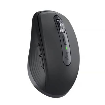 Imagen 2 del producto Mouse Bluetooth MX Anywhere 3s Black