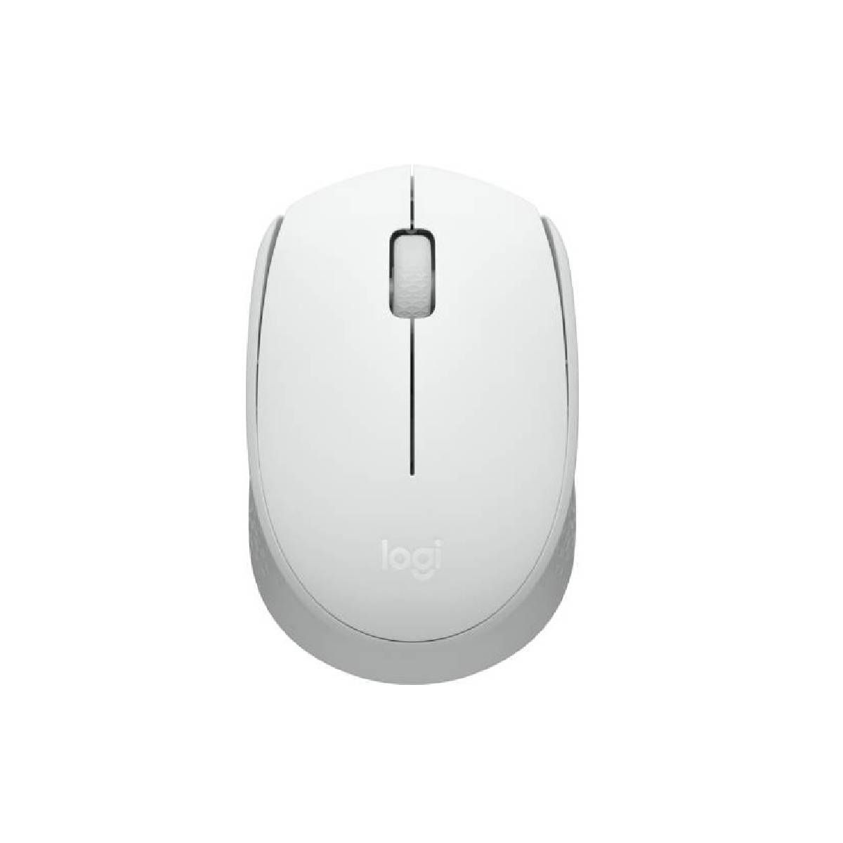 LOGITECH - Mouse Inalambrico Logitech M170 Blanco