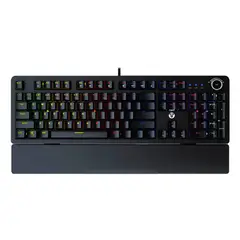 FANTECH - Teclado Gamer Maxpower MK853 Negro Sw Red Español