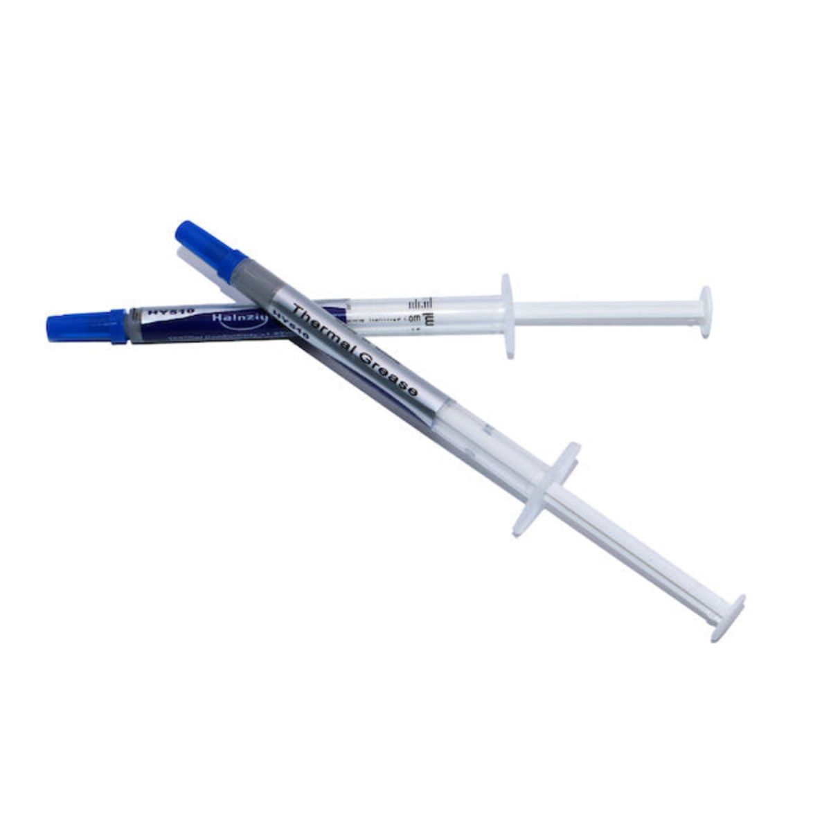 GENERICO - Pasta Térmica HY510 Gris 3g  Alta Conductividad y Disipación de Calor