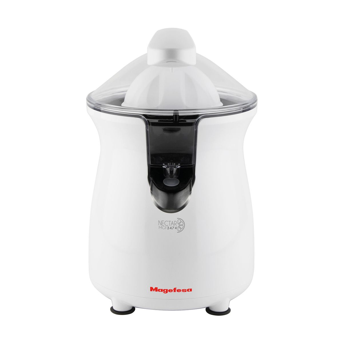MAGEFESA - Exprimidor Eléctrico Magefesa 0.6 L