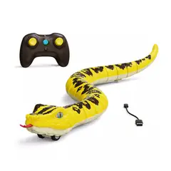 TERRA - Serpiente anaconda a control remoto