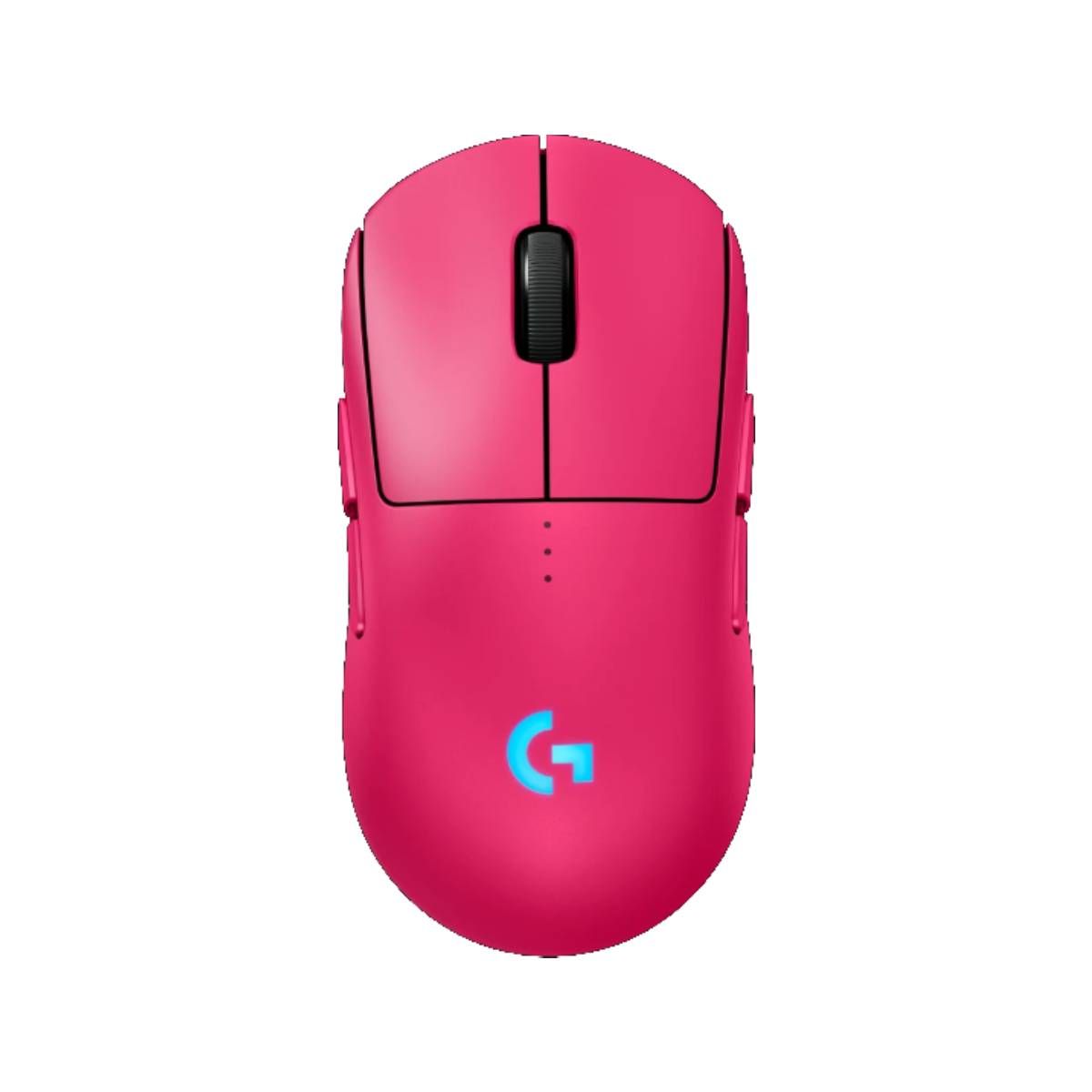 LOGITECH - Mouse Logitech G PRO 2 LIGHTSPEED Magenta