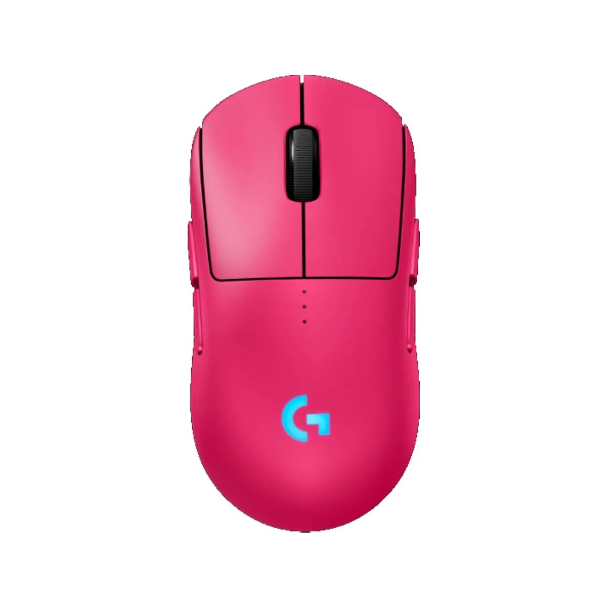 LOGITECH - Mouse Logitech G PRO 2 LIGHTSPEED Magenta