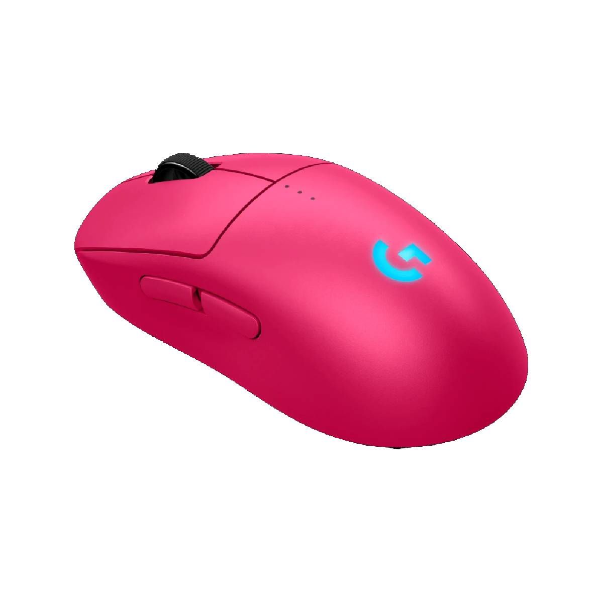 LOGITECH - Mouse Logitech G PRO 2 LIGHTSPEED Magenta