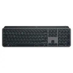 LOGITECH - Teclado Inalámbrico Mx Keys S Negro Español
