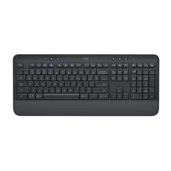 LOGITECH - Teclado Signature K650 Inalambrico Negro Español