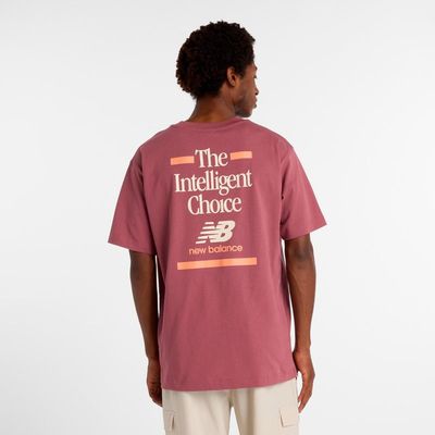 Imagen 2 del producto Polera Lifestyle Hombre Burdeo