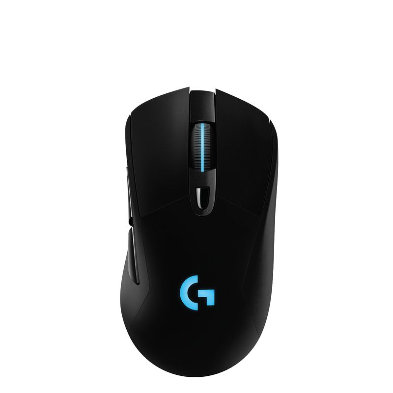LOGITECH - Mouse Gamer Logitech G703 Inalámbrico Hero 25k RGB