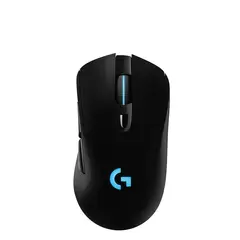 LOGITECH - Mouse Gamer G703 Inalámbrico Hero 25k RGB