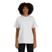 Polera Lifestyle Mujer Athletics Gris