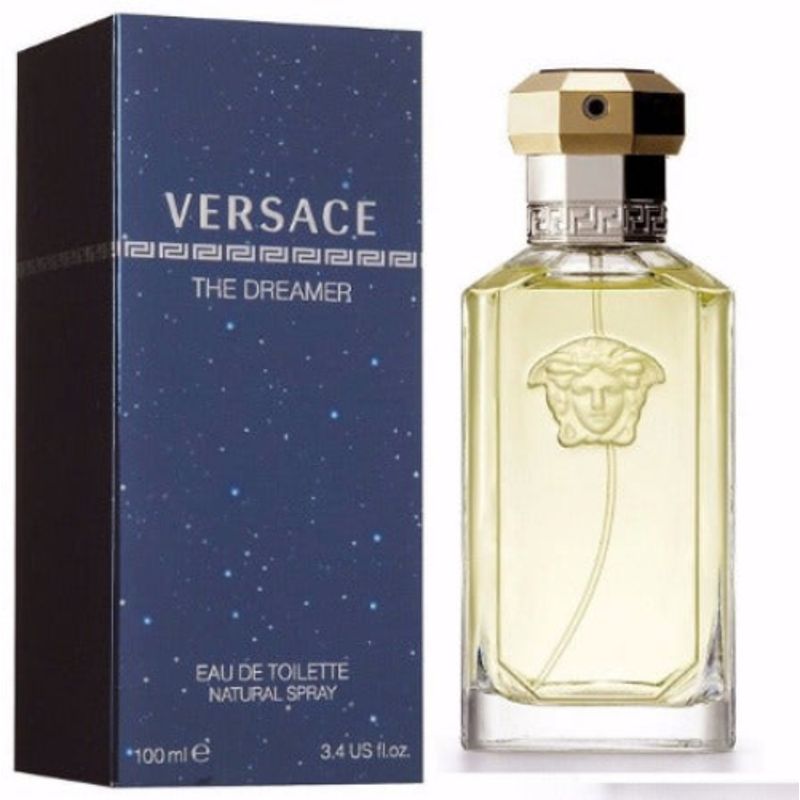 VERSACE - Versace The Dreamer EDT 100 ML - Versace