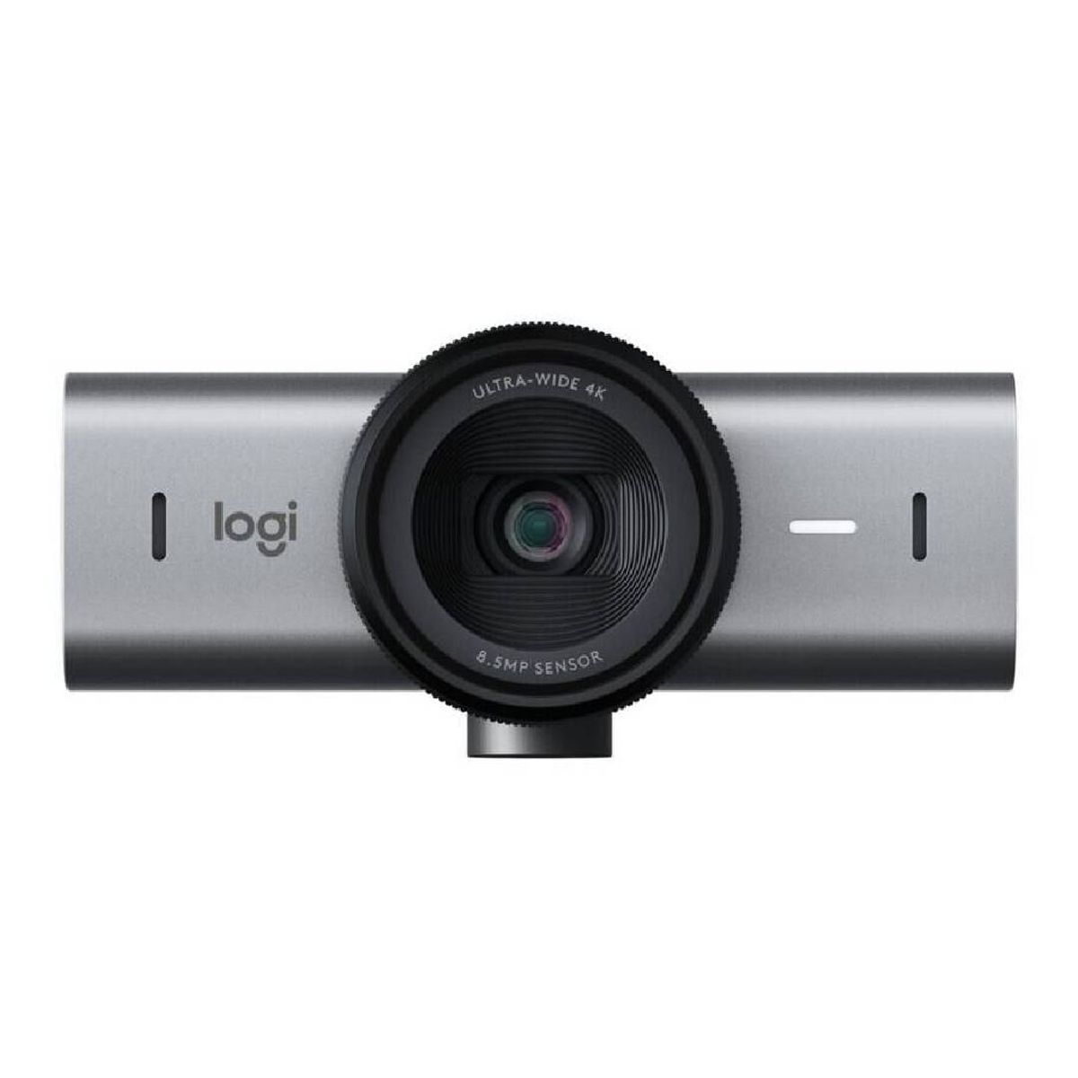 LOGITECH - Camara Web Logitech MX Brio Grafito Ultra HD 4K
