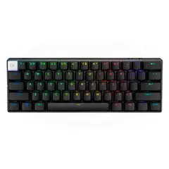 LOGITECH - Teclado G PRO X Lightspeed Inalambrico TKL 60 RGB