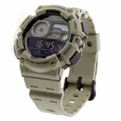 CASIO - RELOJ WS1500H-5B HOMBRE DEPORTIVO MOON FASE