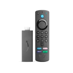 AMAZON - Fire TV Stick 3ra Gen con Alexa Voice Remote